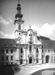 古い写真のPetschar、Friedlmeier、Styria